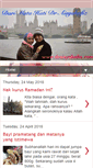 Mobile Screenshot of draisyahafiz.com